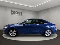 Second-hand Audi A3 S-Line 150 CP (110 kW) 2025 Albastru Berlinǎ