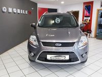 Gebraucht Ford Kuga Titanium 163 PS (119 kW) 2012 Braun SUV