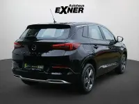 Gebraucht Opel Grandland X Enjoy 131 PS (96 kW) 2024 Schwarz SUV
