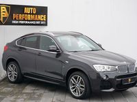 Gebraucht BMW X4 M Sport 313 PS (230 kW) 2016 Grau SUV