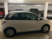 Occasion Opel Adam 70 ch (51 kW) 2013 Blanc Citadine