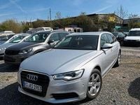 Gebraucht Audi A6 Comfort 204 PS (150 kW) 2012 Silber Kombi