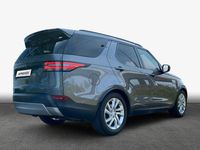 Gebraucht Land Rover Discovery 5 HSE 258 PS (189 kW) 2017 Corris grey metallic SUV