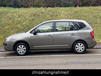 Gebraucht Kia Carens Vision 132 PS (97 kW) 2009 Grau Van / Kleinbus