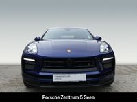 Gebraucht Porsche Macan S 381 PS (280 kW) 2024 Enzianblaumetallic SUV