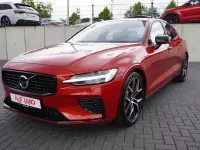 Gebraucht Volvo S60 392 PS (288 kW) 2021 Orange Limousine