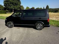 Gebraucht VW T5 Highline 179 PS (131 kW) 2013 Schwarz Van