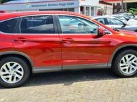 Gebraucht Honda CR-V Comfort 120 PS (88 kW) 2015 Andere farbe metallic SUV