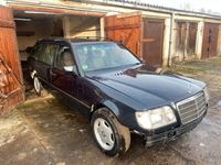 gebraucht Mercedes 220 W 124TE