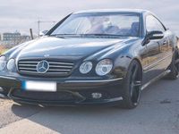 Gebraucht Mercedes CL500 AMG 306 PS (225 kW) 2005 Schwarz Coupé