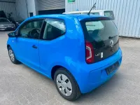 Second-hand VW up! take up! 60 CP (44 kW) 2015 Albastru Hatchback