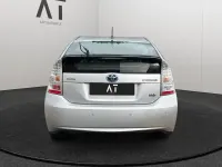 Gebraucht Toyota Prius Life 99 PS (72 kW) 2009 Silber Kleinwagen