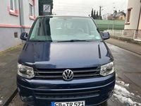 Gebraucht VW T5 140 PS (102 kW) 2010 Blau Van