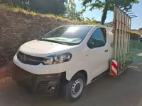 Gebraucht Opel Vivaro Edition 122 PS (89 kW) 2020 Jade weiss Van / Kleinbus