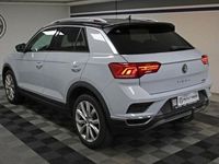Gebraucht VW T-Roc 150 PS (110 kW) 2018 Silber SUV