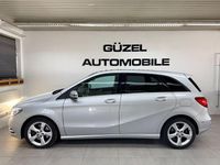 Gebraucht Mercedes B250 211 PS (155 kW) 2014 Silber Van / Kleinbus