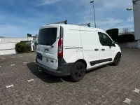 Gebraucht Ford Transit Connect 75 PS (55 kW) 2015 Weiß Van / Kleinbus