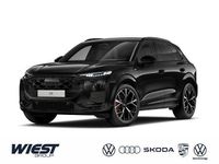 Neu Audi Q3 Sport 204 PS (150 kW) 2026 Mythosschwarz metallic SUV