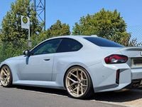 Gebraucht BMW M2 Performance 460 PS (338 kW) 2023 Grau Coupé