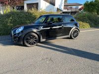 Gebraucht Mini Cooper 136 PS (100 kW) 2014 Schwarz Kleinwagen