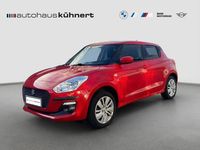 Gebraucht Suzuki Swift 90 PS (66 kW) 2019 Rot Kleinwagen