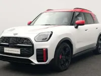 Gebraucht Mini John Cooper Works Countryman 300 PS (220 kW) 2025 Weiß SUV