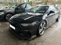 Gebraucht Audi A7 Ambiente 231 PS (169 kW) 2019 Schwarz Limousine