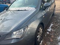 Gebraucht Seat Ibiza 75 PS (55 kW) 2013 Grau Kleinwagen