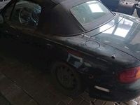 Gebraucht Mazda MX5 116 PS (85 kW) 2000 Grün Cabrio