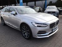 Gebraucht Volvo V90 Inscription 392 PS (288 kW) 2020 Bright silver metallic Kombi