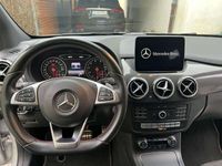 gebraucht Mercedes B200 B 200 B -KlasseAMG-Line,53.000 KM,Leder