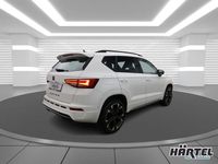 Gebraucht Cupra Ateca 150 PS (110 kW) 2023 Bila weiß (white), solid SUV