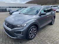 Gebraucht VW T-Roc 150 PS (110 kW) 2021 Indiumgrau metallic SUV