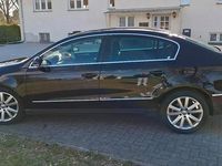 Gebraucht VW Passat 150 PS (110 kW) 2007 Schwarz Limousine