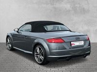 gebraucht Audi TT Roadster 2.0 TFSI quattro S tronic