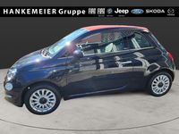 Gebraucht Fiat 500C Lounge 69 PS (50 kW) 2016 Schwarz Cabrio