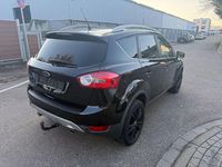 Gebraucht Ford Kuga Trend 163 PS (119 kW) 2011 Schwarz SUV