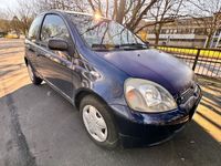 gebraucht Toyota Yaris 1.3