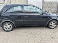 Gebraucht Opel Corsa Enjoy 60 PS (44 kW) 2004 Schwarz Kleinwagen