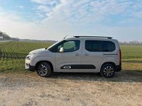 Gebraucht Citroën Berlingo Shine 131 PS (96 kW) 2019 Grau Van / Kleinbus