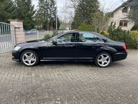 Gebraucht Mercedes S500 435 PS (319 kW) 2012 Schwarz Limousine
