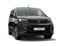 Nowe Opel Combo 131 KM (96 kW) 2026 Czarny Minivan