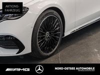 Second-hand Mercedes E300 AMG 313 CP (230 kW) 2026 Alb Break