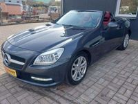 gebraucht Mercedes SLK250 Roadster 2.2 CDI NAVI LEDER TEMPOMAT PDC