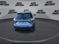 Gebraucht Renault Zoe 37 kW (51 PS) 2020 Grau Kleinwagen