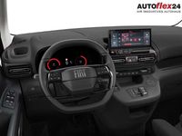 Neu Fiat Doblò 131 PS (96 kW) 2026 Blau metallic Van / Kleinbus