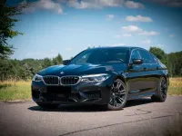 Gebraucht BMW M5 Performance 600 PS (441 kW) 2020 Schwarz Limousine