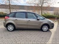 Gebraucht Citroën C4 Tendance 150 PS (110 kW) 2009 Silber Van / Kleinbus