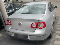 Gebraucht VW Passat 102 PS (75 kW) 2007 Silber Limousine