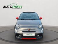 Gebraucht Abarth 595C 145 PS (106 kW) 2016 Grau Cabrio